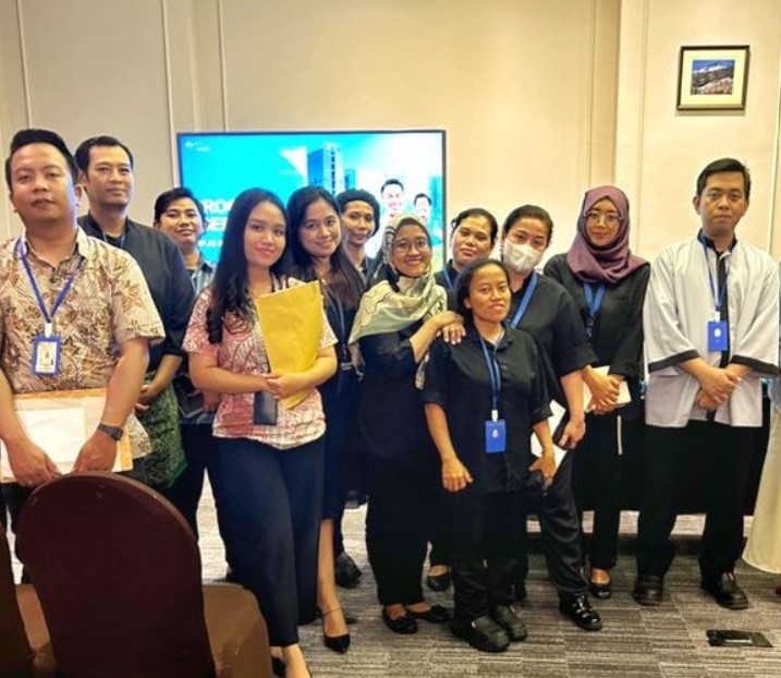Peserta BPJS Ketenagakerjaan Ceger Tertarik Ambil KPR dan Program Sertakan