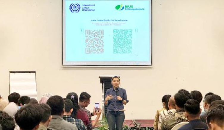 BPJS Ketenagakerjaan Gelar ToT K3 untuk Tekan Kecelakaan di Perkebunan Sawit