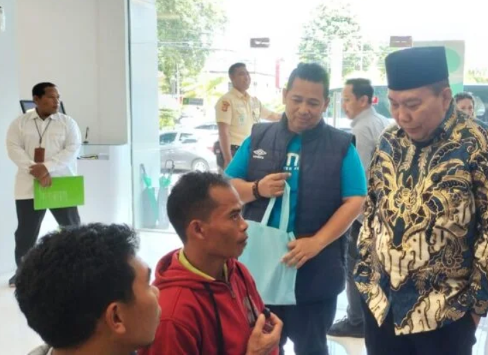 Baru 19 Persen, Cakupan Kepesertaan BPJS Ketenagakerjaan untuk Pekerja Informal di NTB