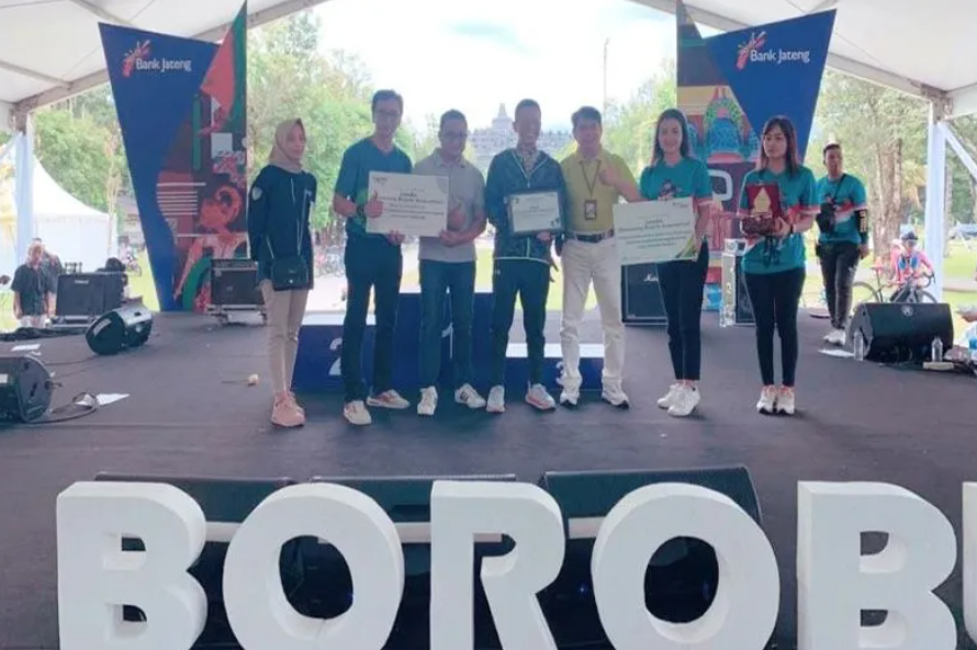 BPJAMSOSTEK Semarang Majapahit Bersama Rapel Lindungi Pekerja Rentan 