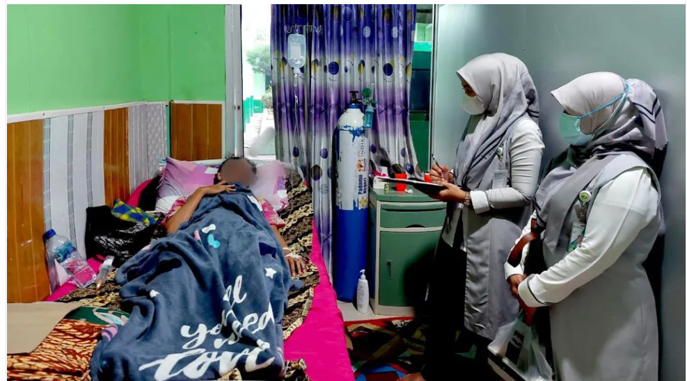 Baru Terdaftar, BPJAMSOSTEK Tanggung Biaya Kecelakaan Petugas Regsosek