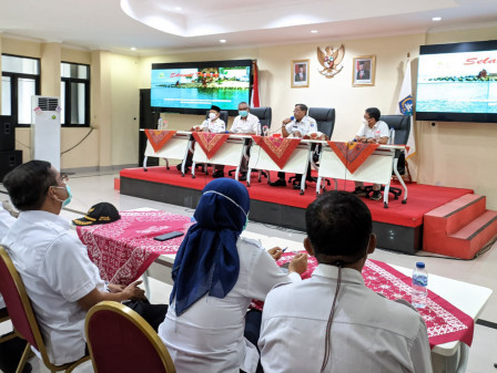 Bupati Ingin Tiap Kelurahan di Kepulauan Seribu Ada Kantor Cabang BPJS Ketenagakerjaan