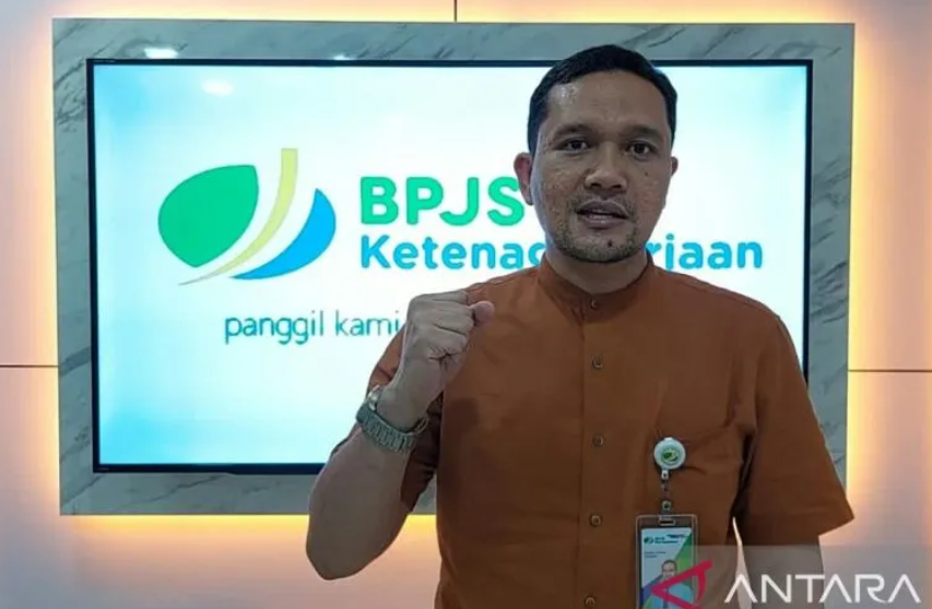 BPJAMSOSTEK Solok revitalisasi desa sadar jaminan sosial ketenagakerjaan