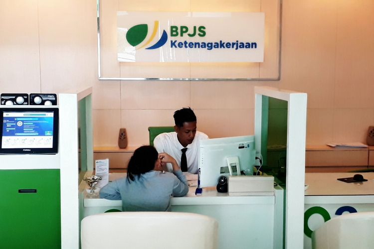 Peserta BPJS Ketenagakerjaan Bisa Bayar Iuran lewat Agen BRILink 