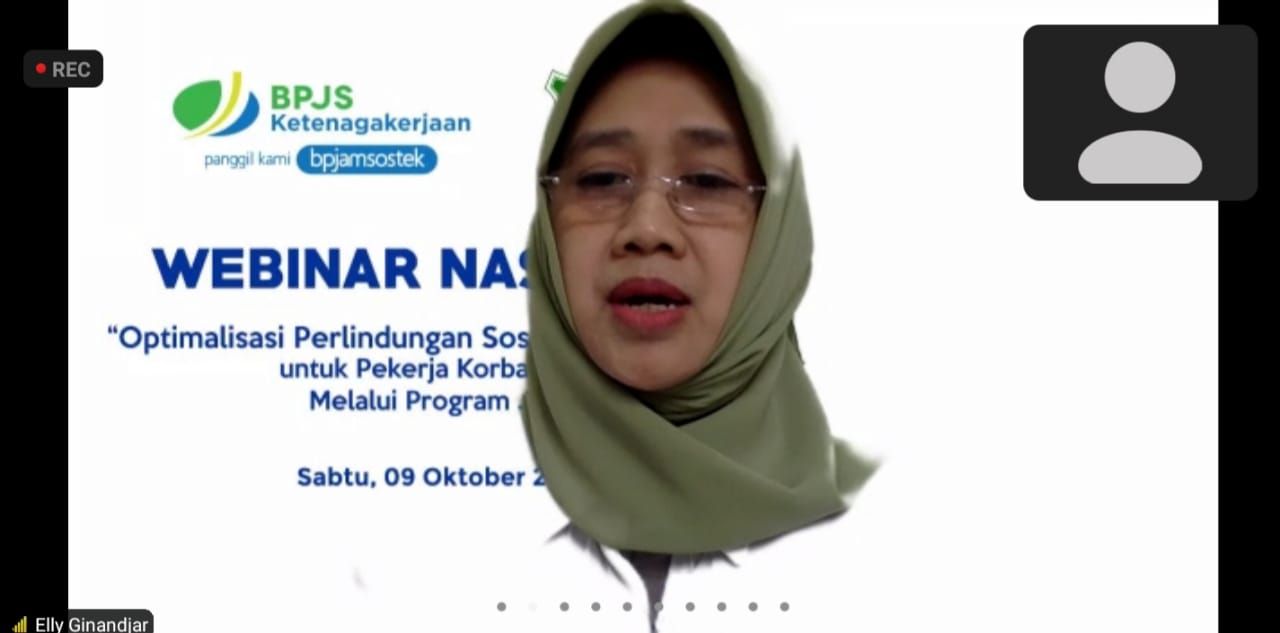 Bantu Pekerja Korban PHK, BPJAMSOSTEK Luncurkan Program JKP