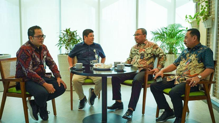 Teruskan Joint Marketing, Pos Indonesia dan BPJS Ketenagakerjaan Optimistis Lebih Sukses
