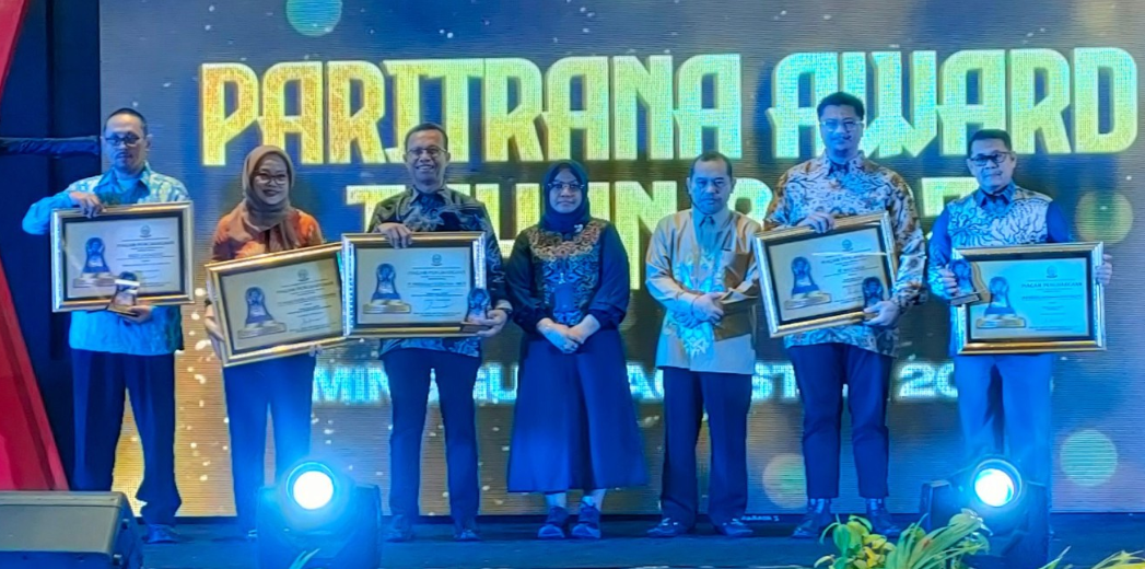 1.159.887 Pekerja di Sulsel Tercover BPJS Ketenagakerjaan, Pj Gubernur Tegaskan Tak akan Tandatangani APBD Jika tidak Menganggarkan BPJS Ketenagakerjaan