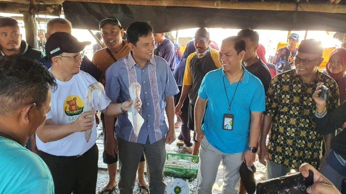 Nelayan di Desa Kebintik Bangka Tengah terima sosialisasi manfaat dan program Bpjamsostek