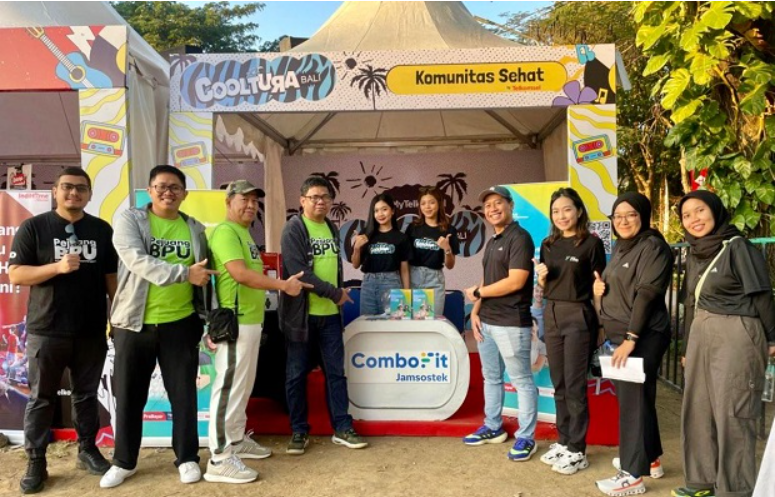 Kolaborasi dengan Telkomsel, BPJS Ketenagakerjaan Permudah Pekerja Informal Daftarkan Diri