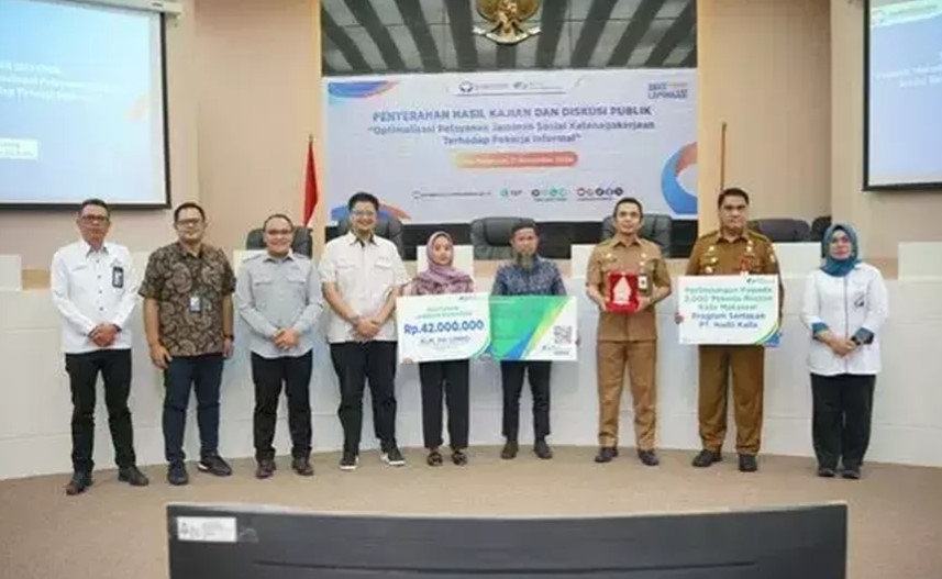 Ombudsman RI: Perlindungan BPJS Ketenagakerjaan untuk Petani dan Nelayan Sangat Penting