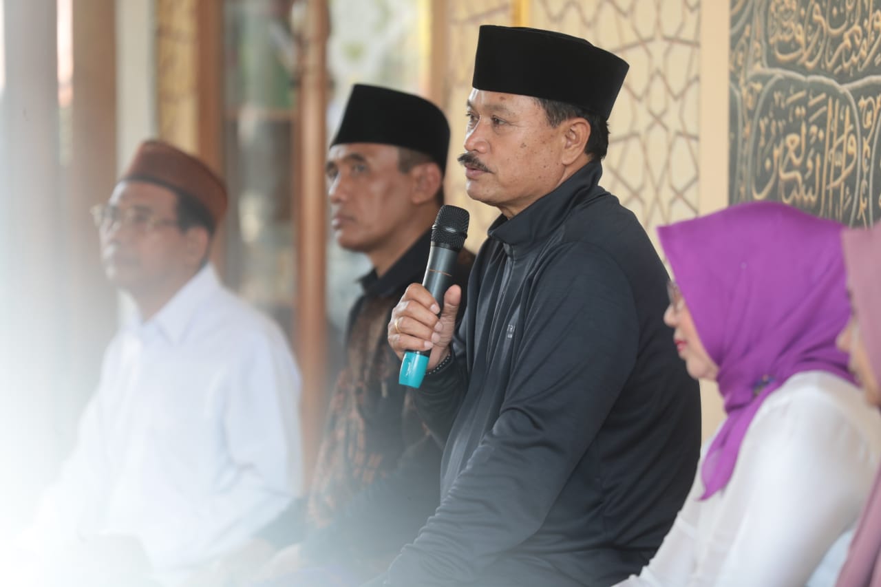 Gelar Pengajian Bersama Janda Kota Madiun, Wali Kota Sampaikan Perkembangan Kota Agar Janda Melek Pengetahuan