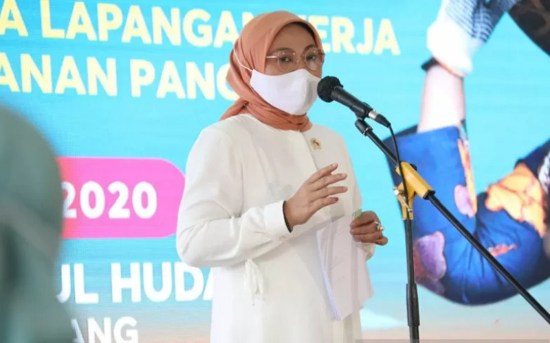 Uji Materiil Permenaker 2 Tahun 2022 tentang JHT, Ini Jawaban Menaker