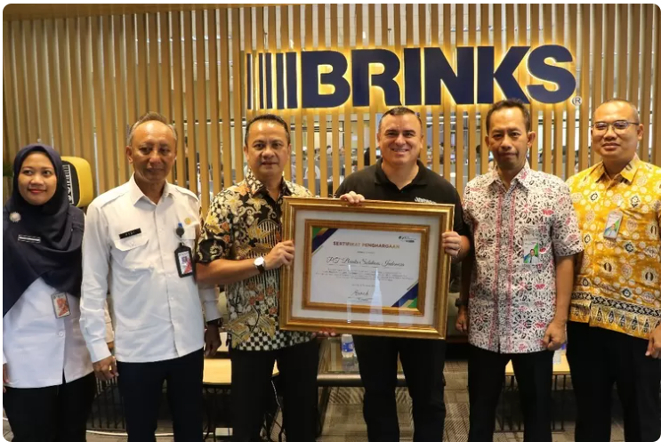 Dukung Program Inclusive Job Center, Perusahaan Ini Terima Penghargaan BPJS Ketenagakerjaan