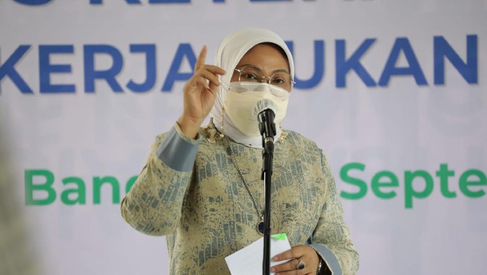 Menaker Dorong Pekerja Informal Daftar BPJS Ketenagakerjaan