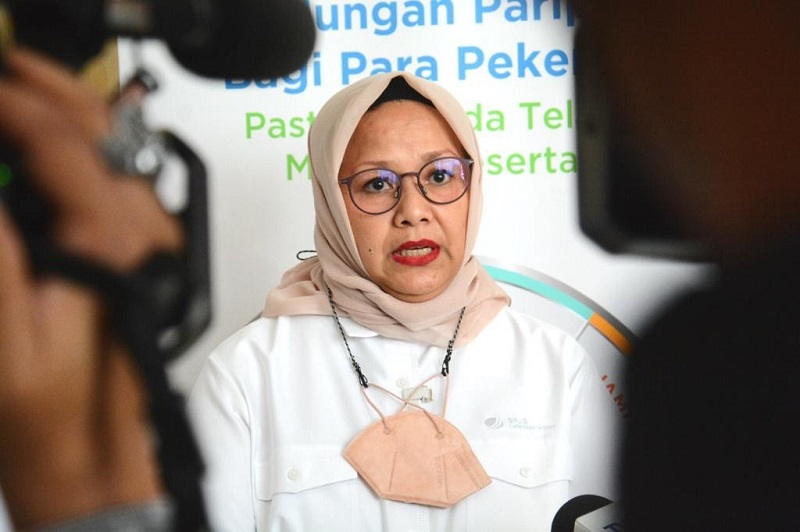 BPJS Ketenagakerjaan Berikan Layanan Optimal Bagi Korban Kecelakaan Cibubur