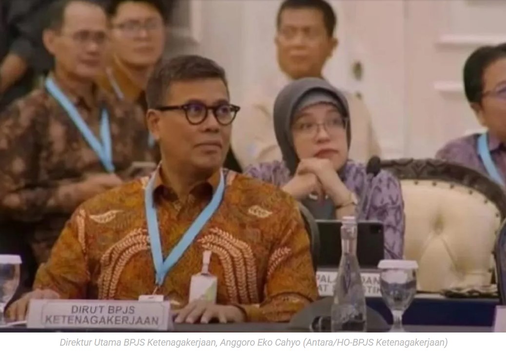 BPJS Ketenagakerjaan Tegaskan Komitmen Lindungi Pekerja di tengah Tantangan Global