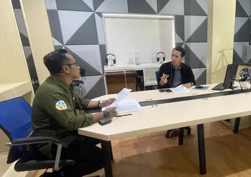 BPJamsostek Gelar Kampanye Kerja Keras Bebas Cemas Lewat Talk Show