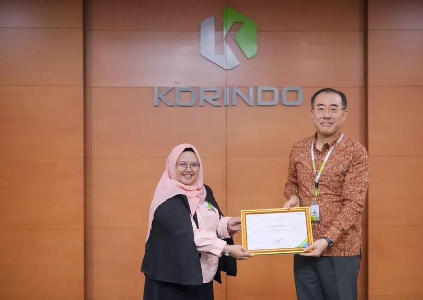 Gandeng BPJS Ketenagakerjaan, Korindo Dukung Upaya Perlindungan Pekerja Rentan