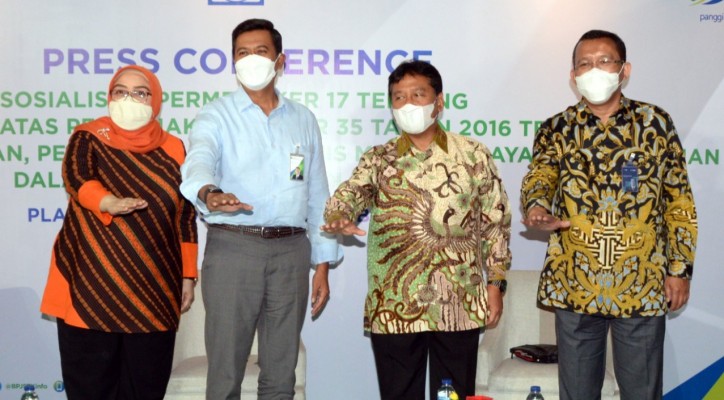Kasus Kecelakaan Kerja Masih Tinggi, BPJAMSOSTEK Jakarta Cilincing Bayar JHT di 2021 Sebesar Rp248 M
