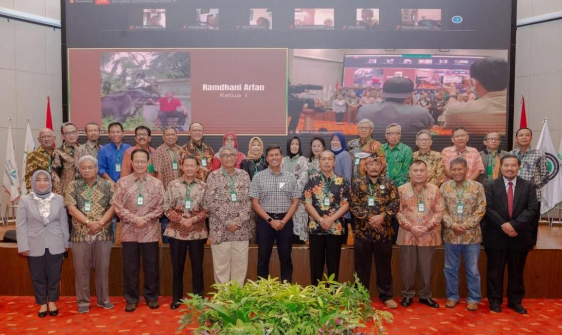 Semangat Baru, Tjarda Muchtar Didapuk Sebagai Ketua PPKJ 2021-2025 