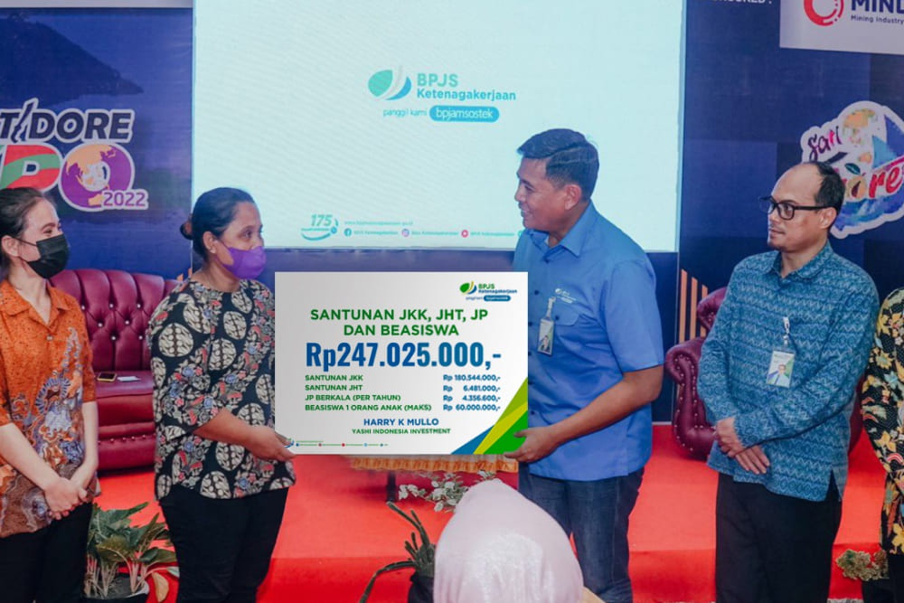 BPJAMSOSTEK Ajak Seluruh Pekerja Peduli Jaminan Sosial 