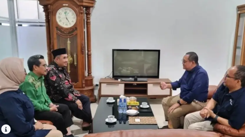 Wujudkan Keluarga Maslahah di Banyumas, LKKNU Agendakan Sosialisasi Hasil Kesepakatan dengan BPJS Ketenagakerjaan