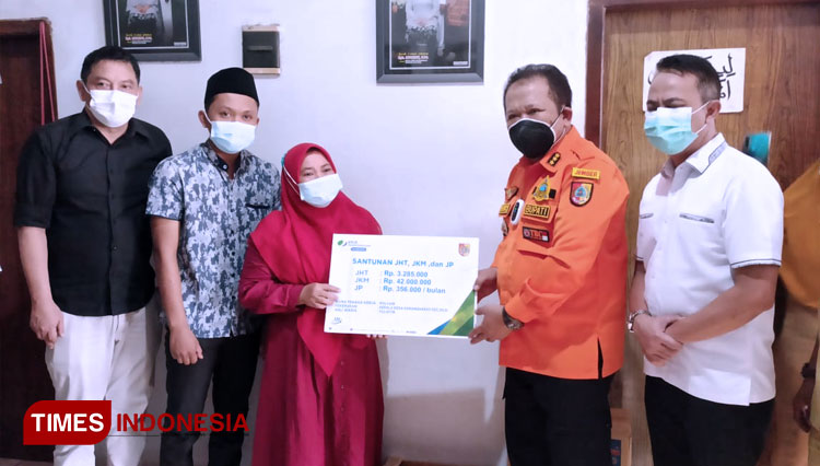 Setelah Ketua RT dan RW, Bupati Jember Bakal Daftarkan Nelayan Jadi Peserta BPJAMSOSTEK