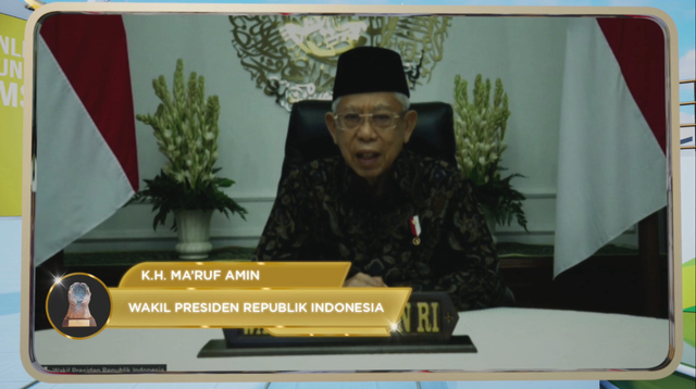 Ma’ruf: Pemerintah Prioritaskan JAMSOSTEK untuk Non-ASN dan Pekerja Rentan