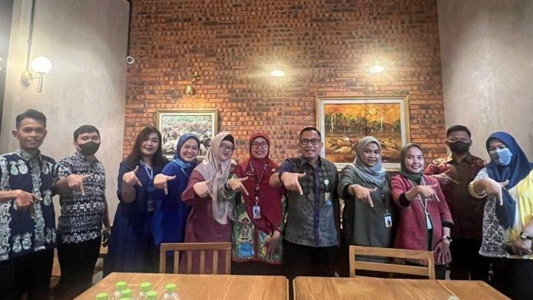 Dorong Peningkatan Pelayanan PLKK, BPJamsostek Mampang Kumpulkan Puluhan Rumah Sakit