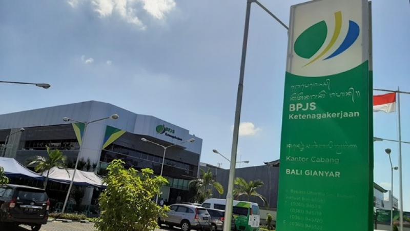 Hingga September 2021 BPJAMSOSTEK Gianyar Cairkan Klaim Rp136,92 Milliar